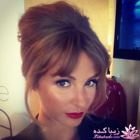 مدل مو در منزل